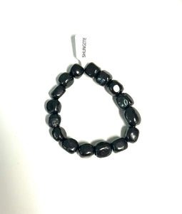 Shungite Bracelet - Lighten Up Shop