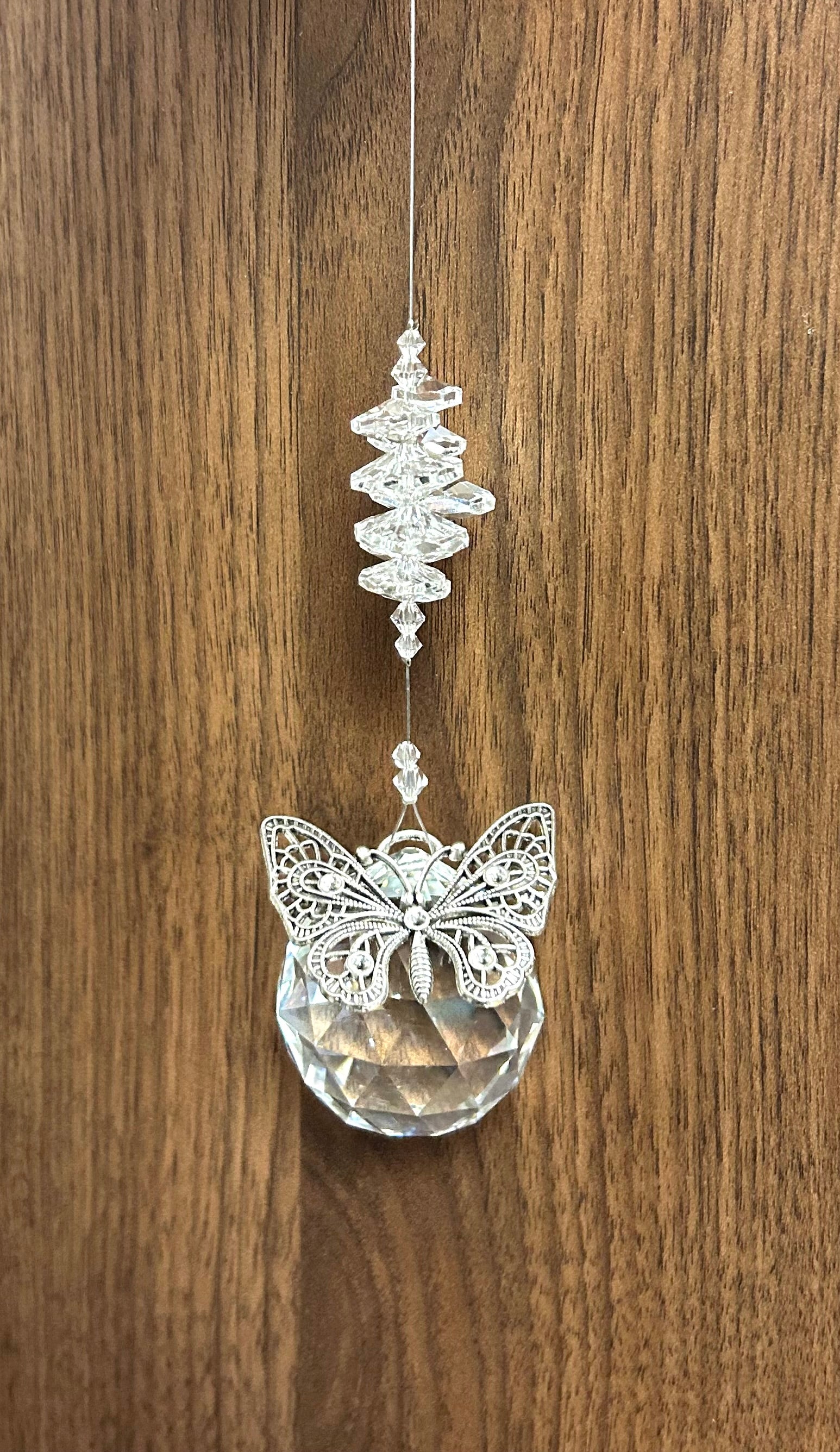 Butterfly Suncatcher - Lighten Up Shop