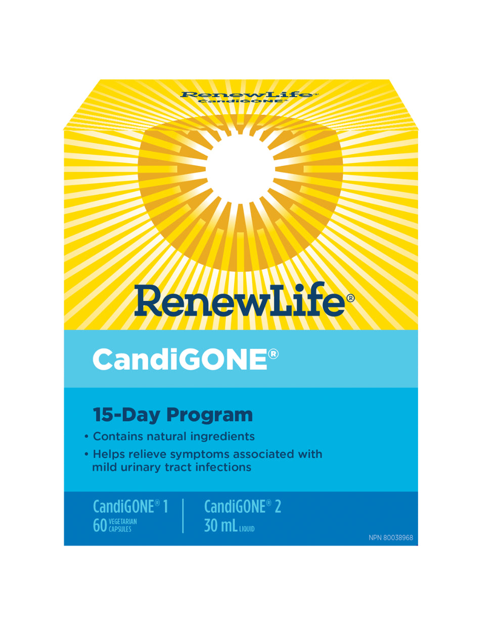 RenewLife CandiGONE