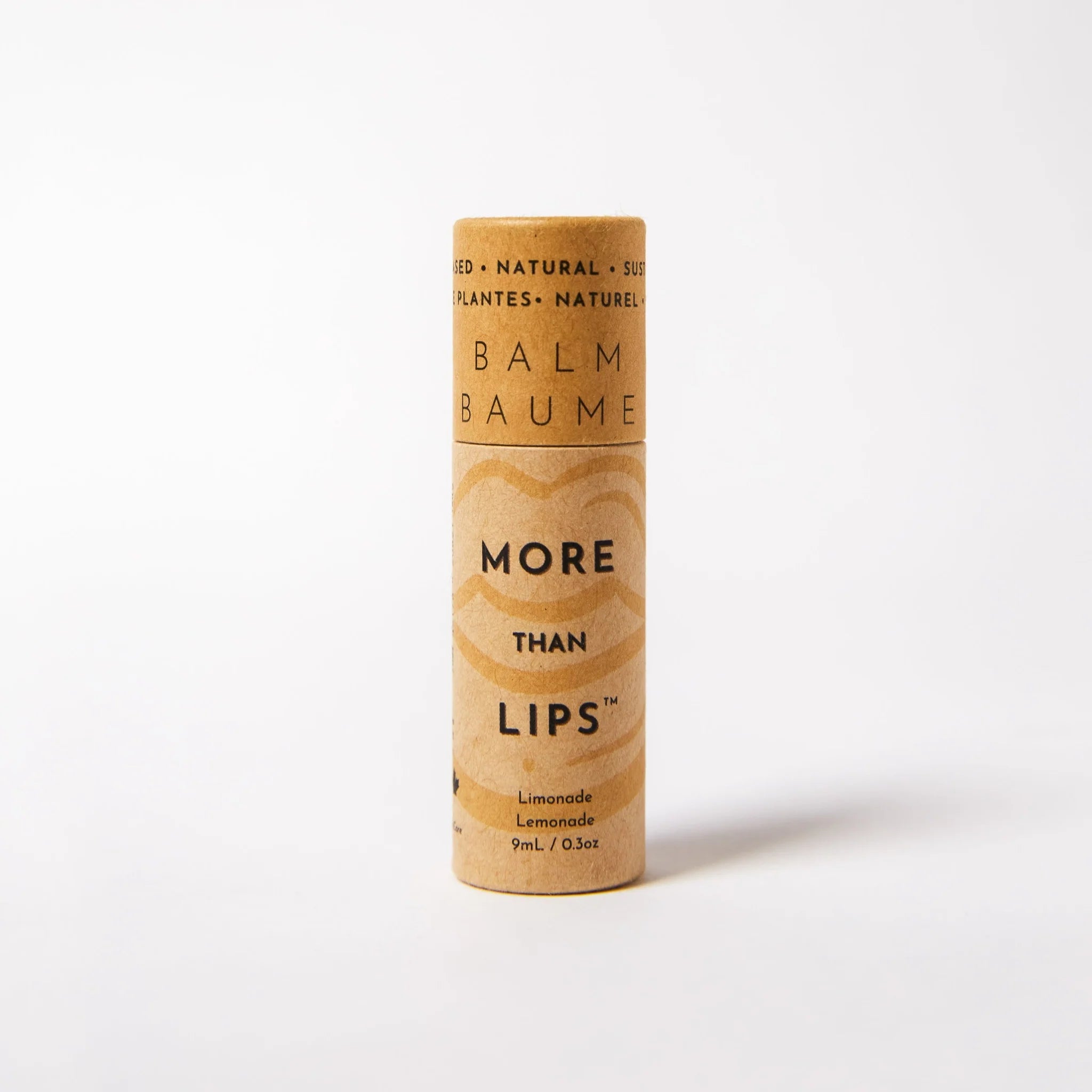 More Than Lips Vegan Balm - Lemonade 9ml