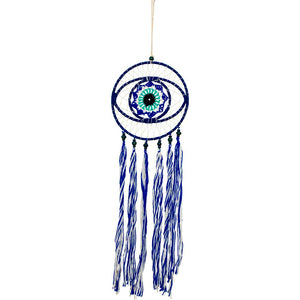 Evil Eye Dreamcatcher Wall Hanging