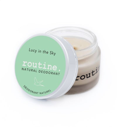 Lucy In The Sky - Routine Deodorant Jar 58g - Lighten Up Shop
