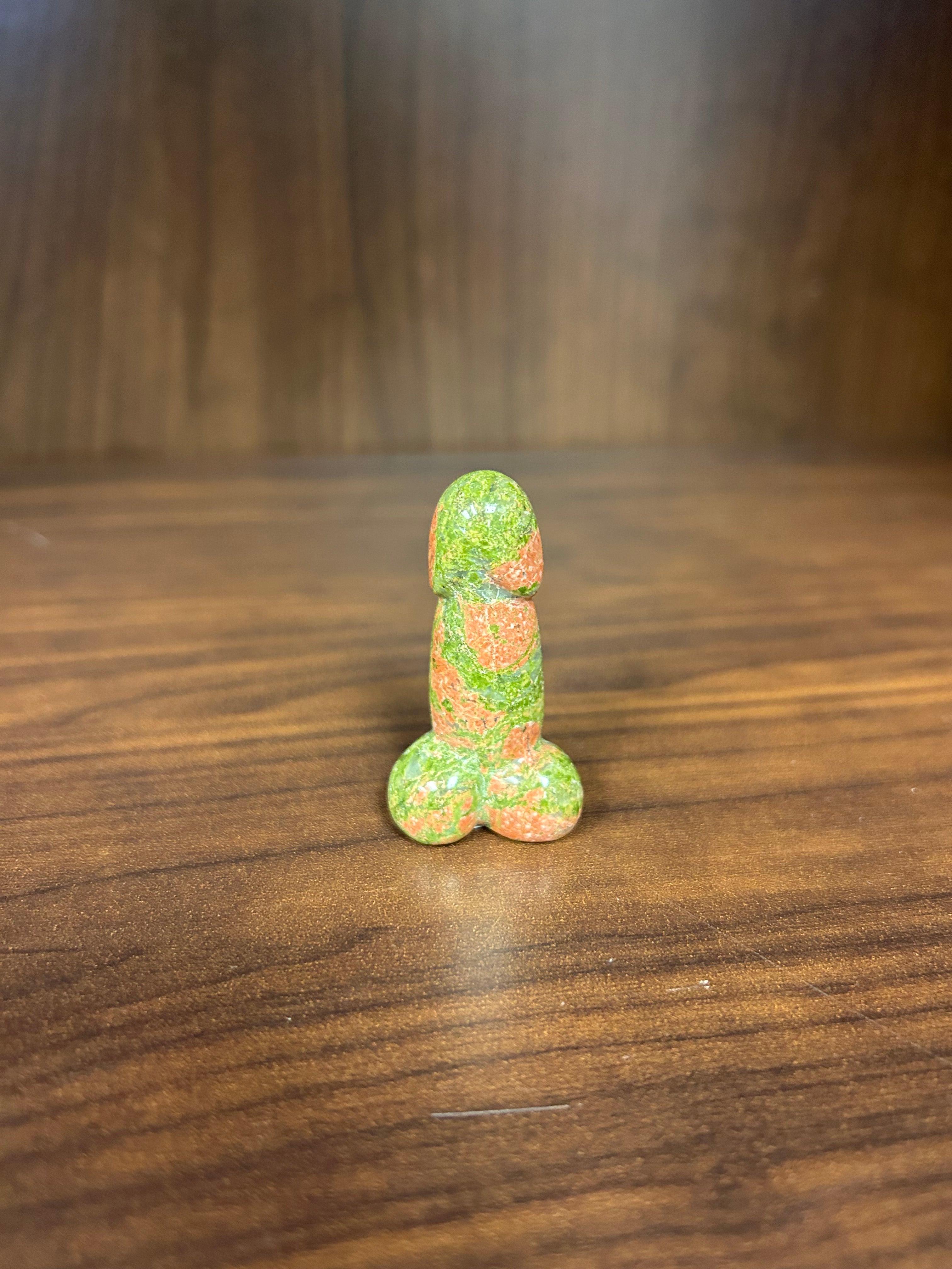 Unakite Penis