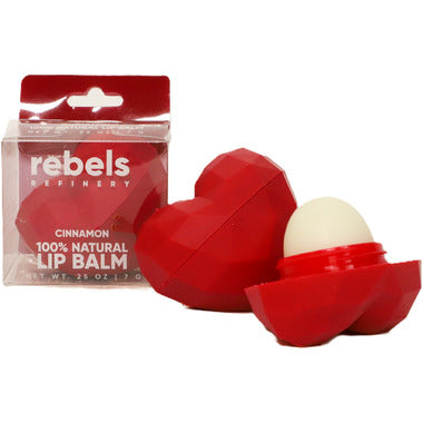 Rebels Refinery Cinnamon Lip Balm