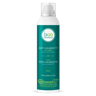 Boo Bamboo Anti-Humidity Hair Spray 300ml