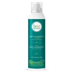 Boo Bamboo Anti-Humidity Hair Spray 300ml