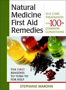 Natural Medicine First Aid Remedies - Lighten Up Shop