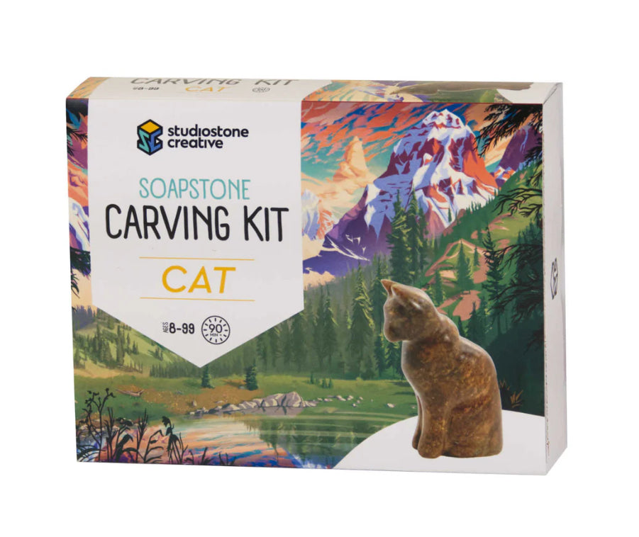 Carving Kit