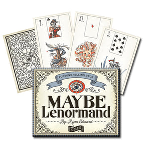 Maybe Lenormand - Fortune Telling Deck