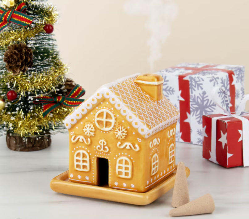 Festive Incense House