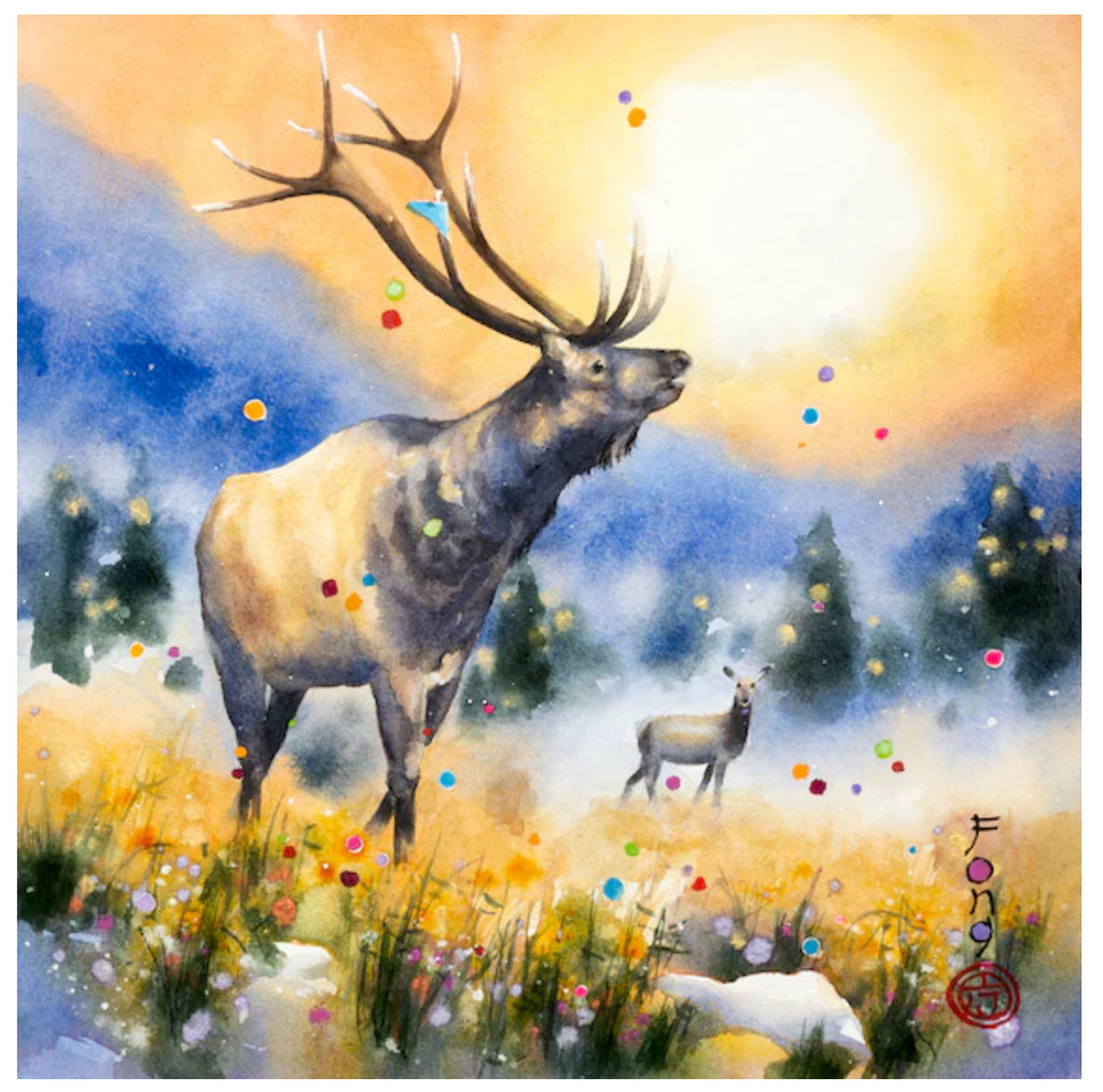 StumpCraft Wood Puzzle - I Am - Lighten Up Shop