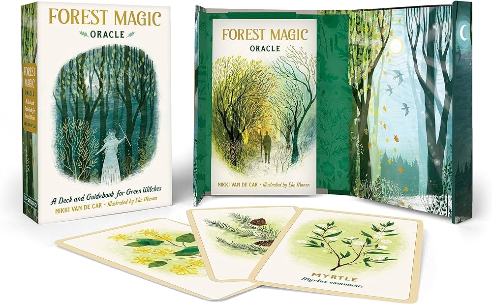 Forest Magic Oracle