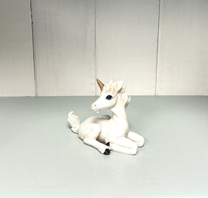 Unicorn Statue Small