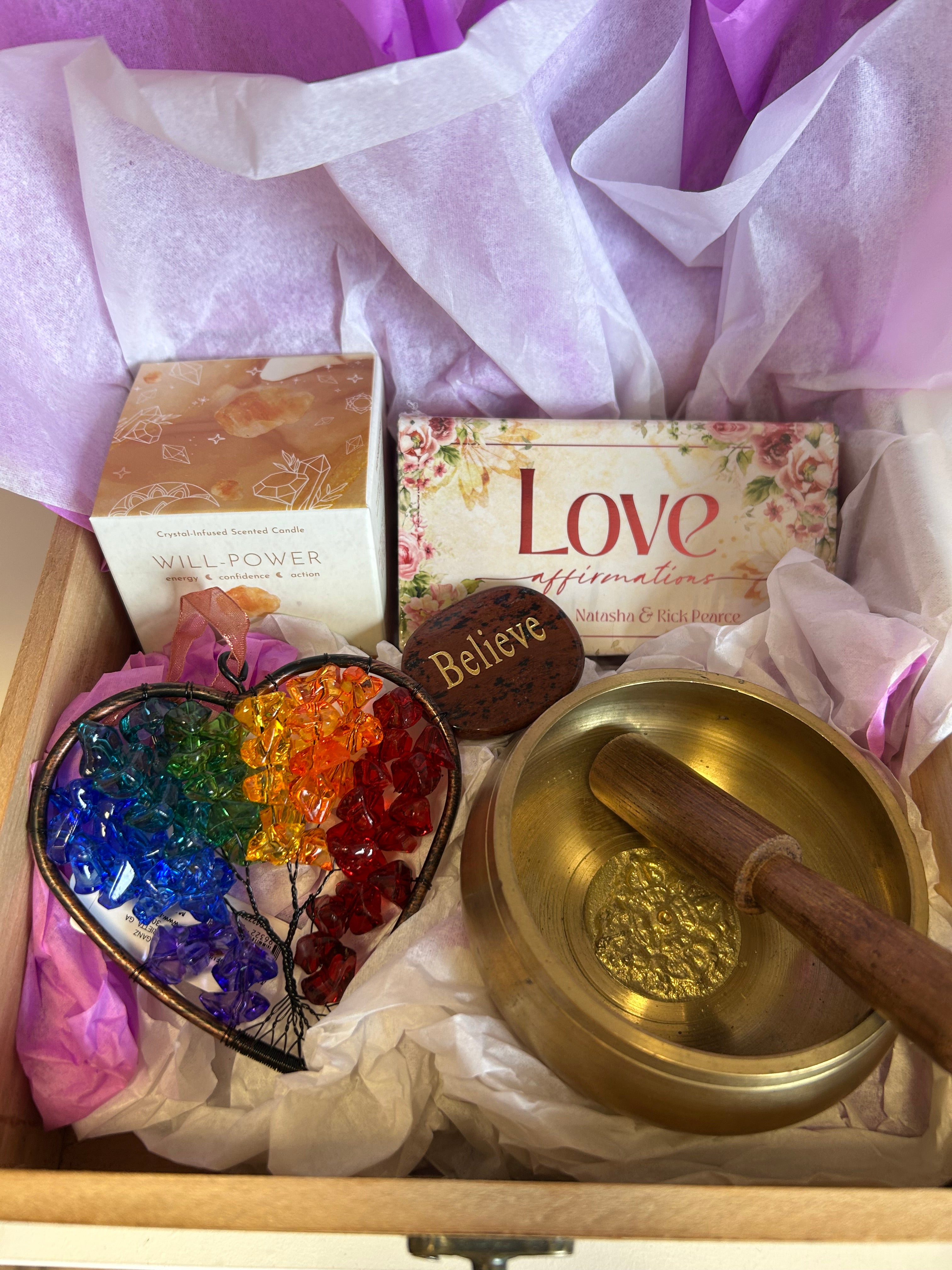 Healing Gift Box - Lighten Up Shop