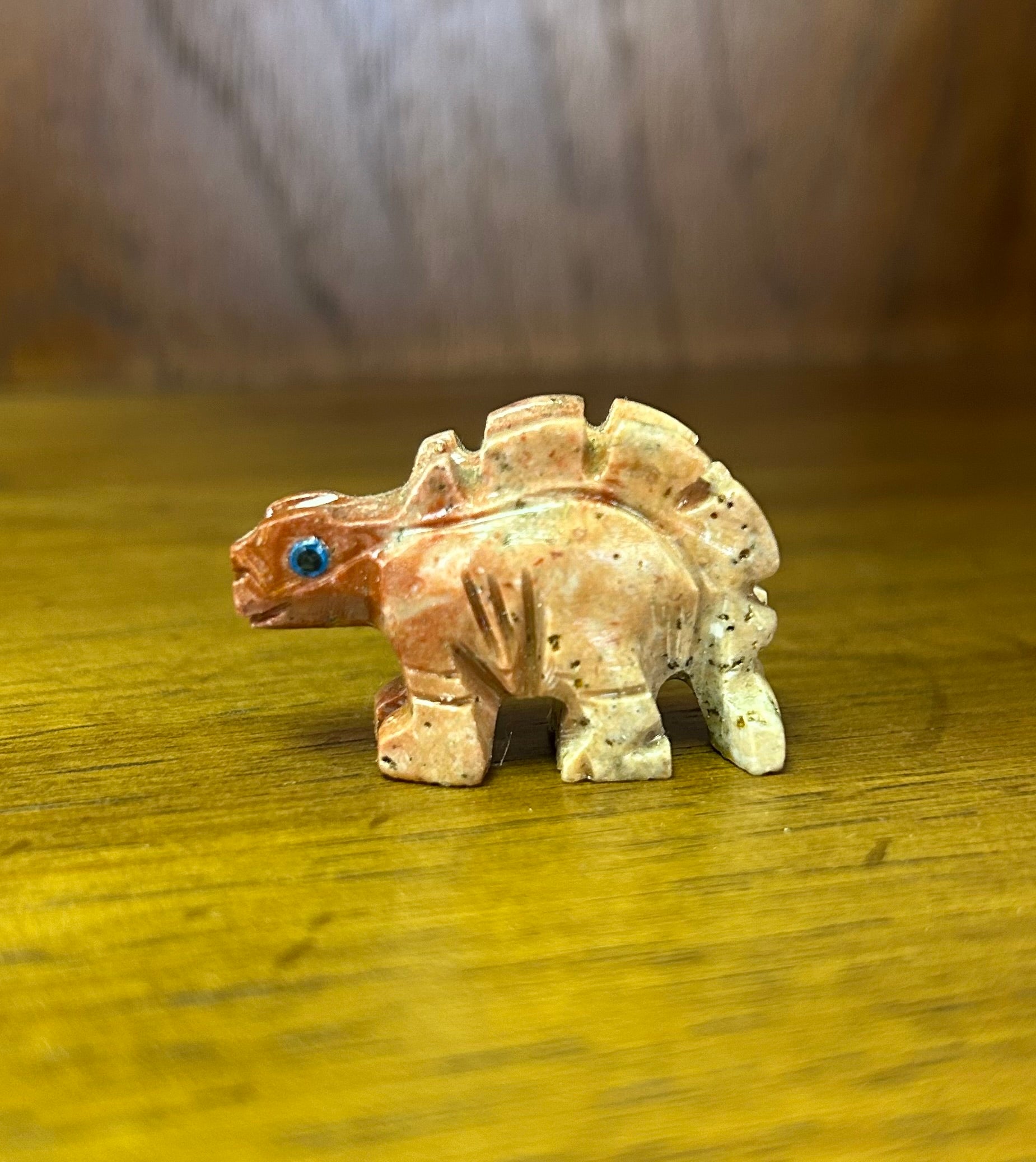 Dolomite Prehistoric Animal Stones 1.25" - Lighten Up Shop