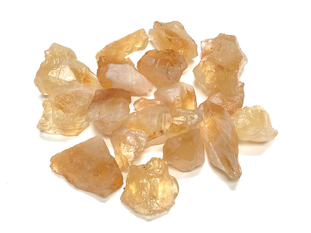 Citrine Loose Raw - Lighten Up Shop