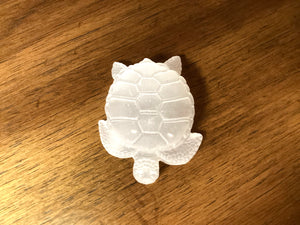 Selenite Turtle