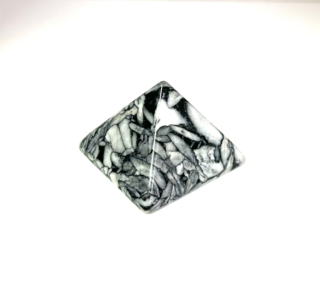 Pinolite Pyramid - Lighten Up Shop