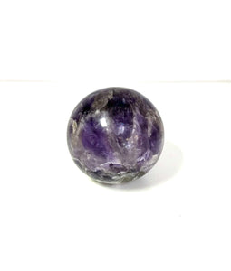 Amethyst Sphere 2” - Lighten Up Shop