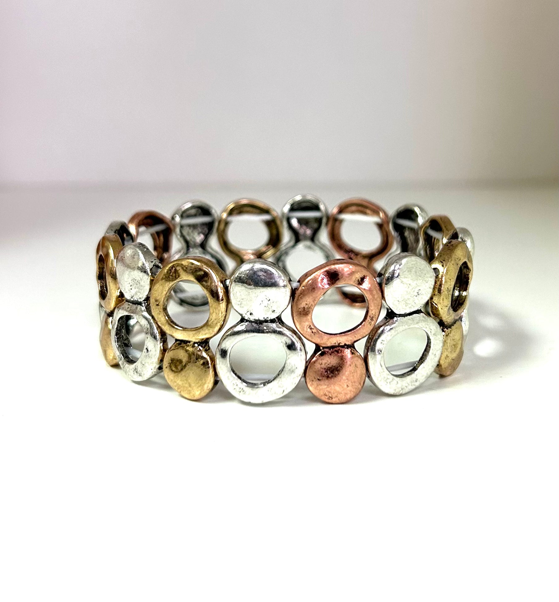 Metal Bracelet - Lighten Up Shop