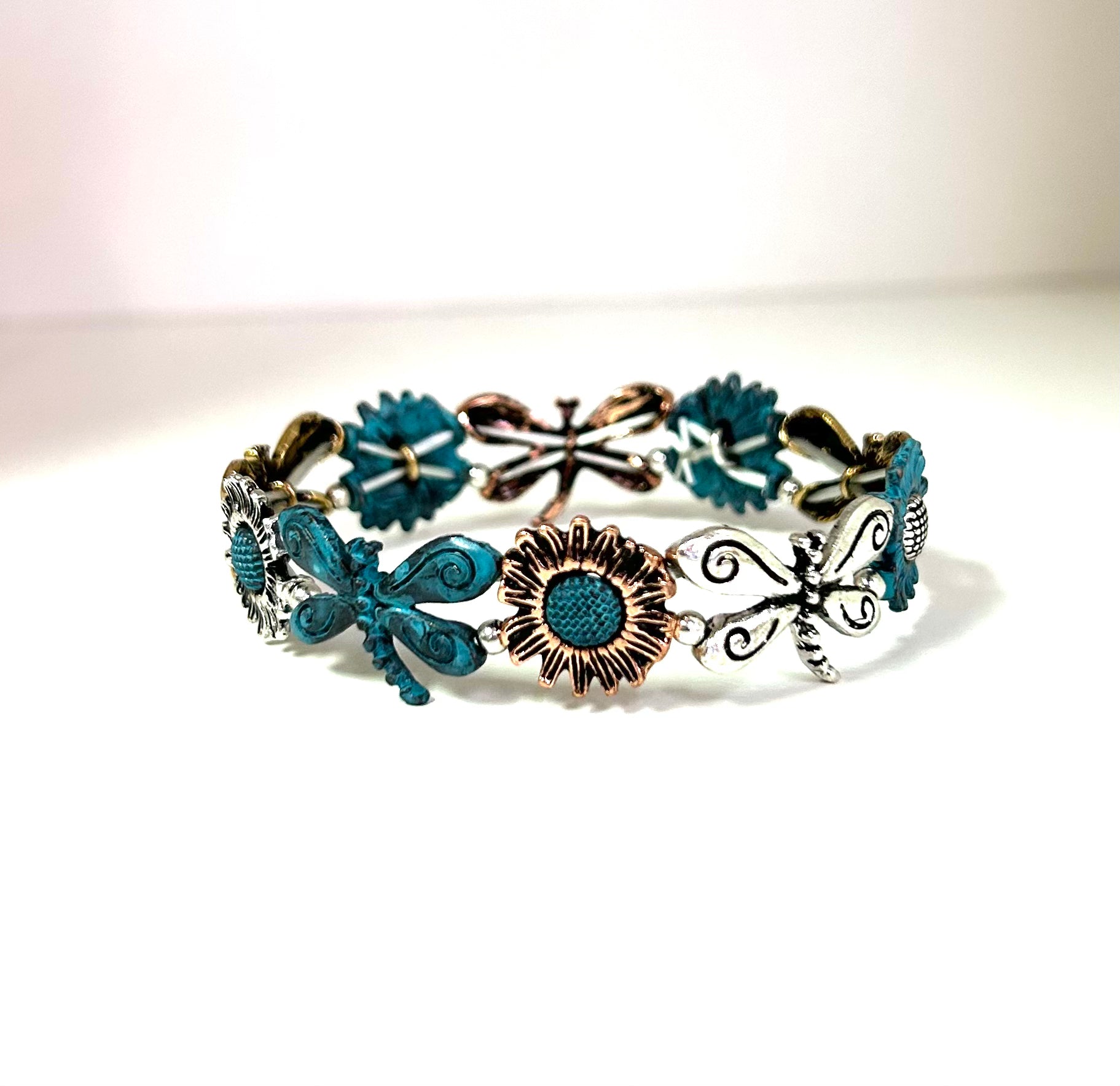 Metal Bracelet - Lighten Up Shop