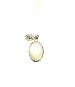 Moonstone Pendant - Lighten Up Shop