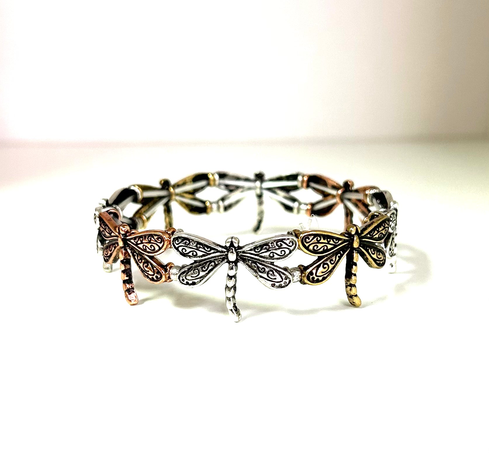 Metal Bracelet - Lighten Up Shop