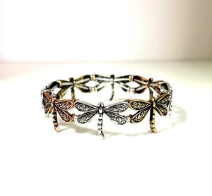 Metal Bracelet - Lighten Up Shop