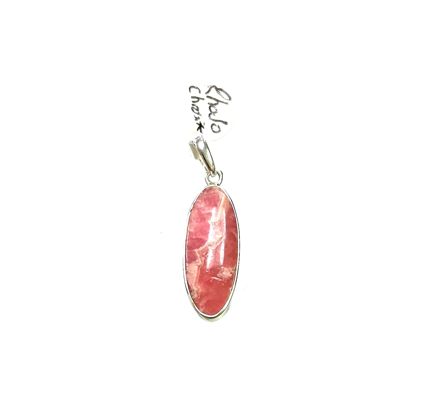 Rhodochrosite Pendant - Lighten Up Shop