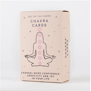 Chakra Cards - Lighten Up Shop