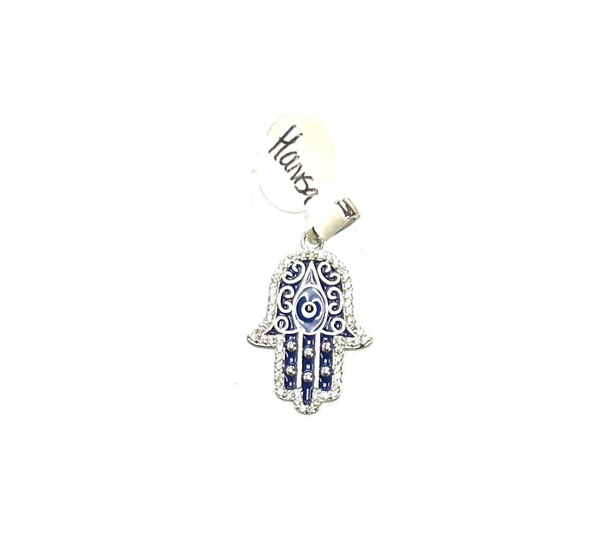 Hamsa Pendant - Lighten Up Shop