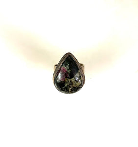 Eudyalite Ring $88 - Lighten Up Shop