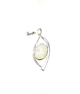 Moonstone Pendant - Lighten Up Shop