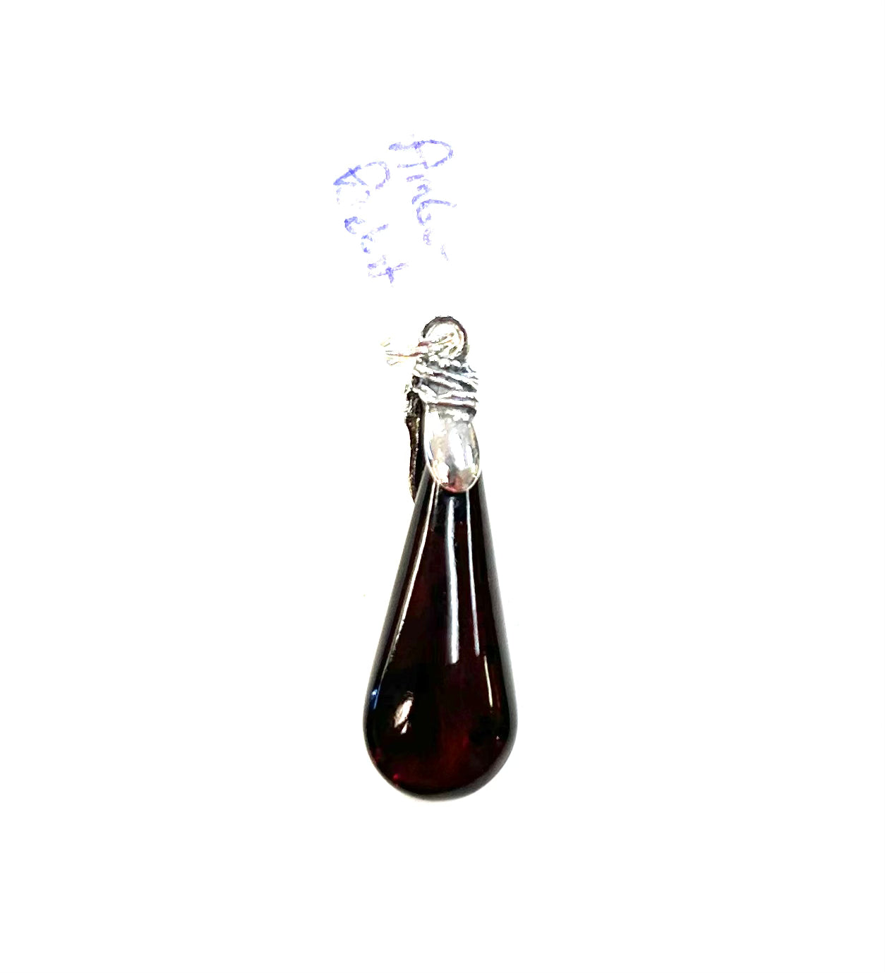 Amber Pendant - Lighten Up Shop