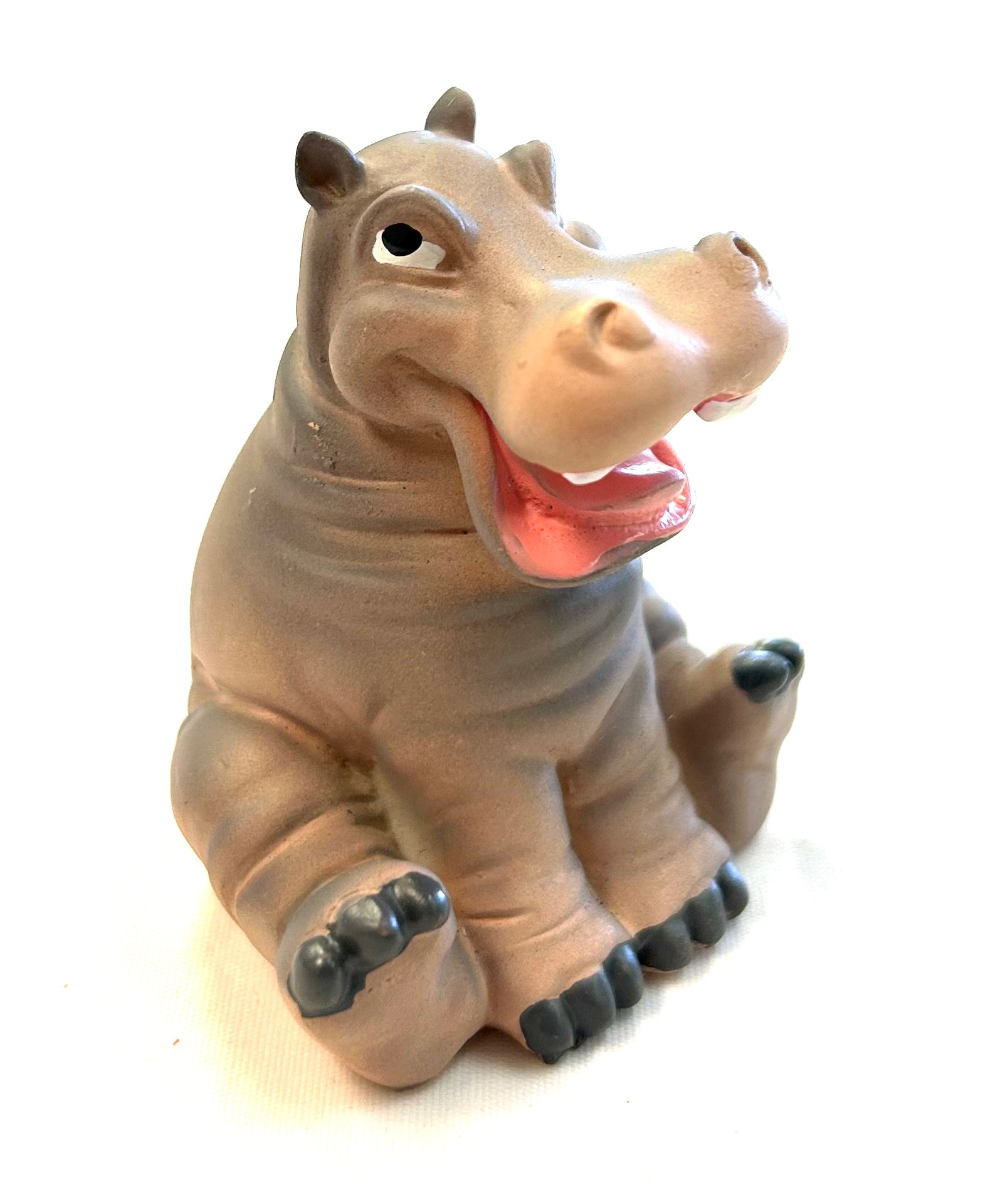 Hippo Statue - Lighten Up Shop