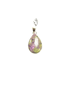 Stichtite Pendant - Lighten Up Shop