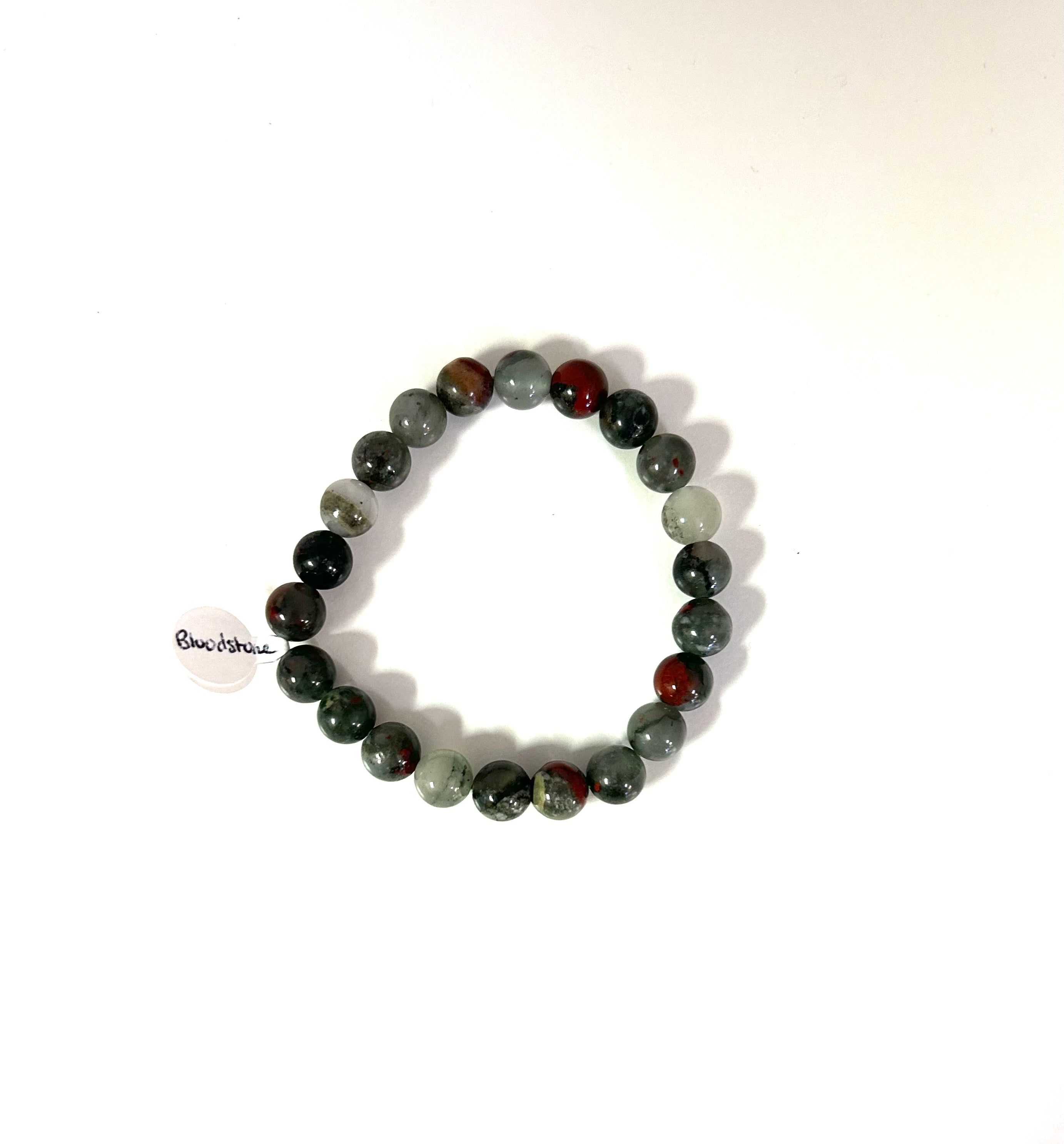 Bloodstone Bracelet - Lighten Up Shop