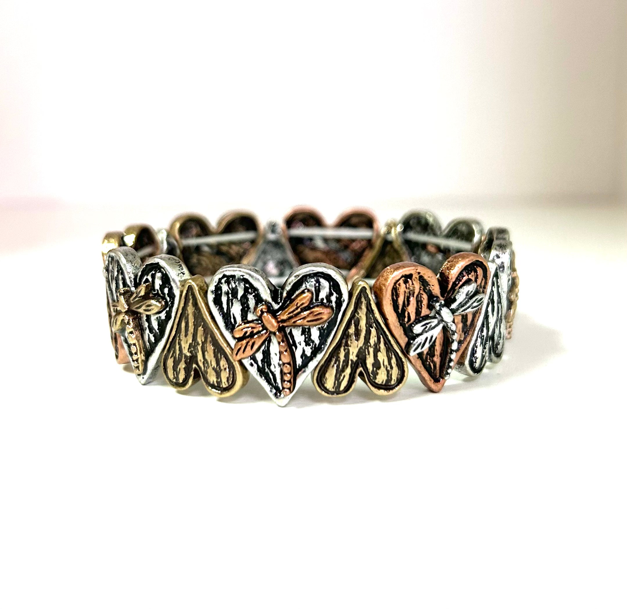 Metal Bracelet - Lighten Up Shop