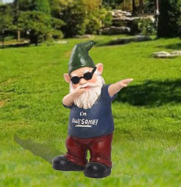 Dabbing Gnome - Lighten Up Shop