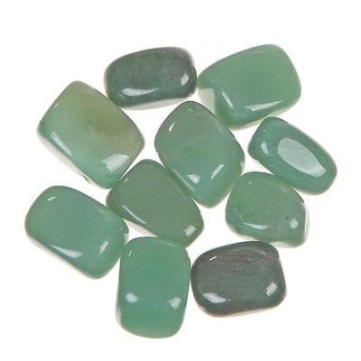 Aventurine Loose Tumbled - Lighten Up Shop