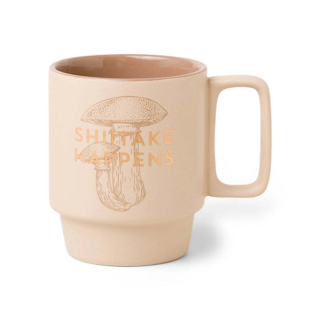 Shiitake Happens - Lighten Up Shop