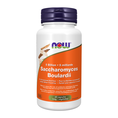 Saccharomyces Boulardii 60 Capsule - Lighten Up Shop