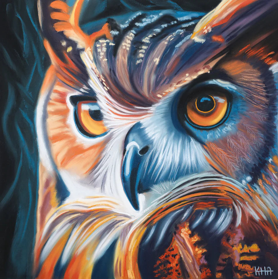 StumpCraft Wood Puzzle - Woodland Watcher - Lighten Up Shop