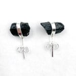 Tourmaline Stud Earrings - Lighten Up Shop