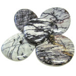 Picasso Jasper Earth Stone - Lighten Up Shop