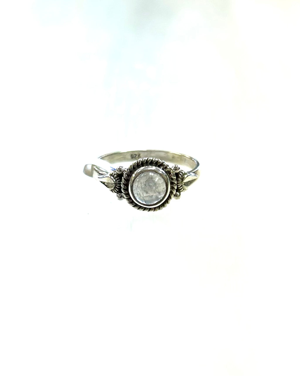 Moonstone Ring - Lighten Up Shop