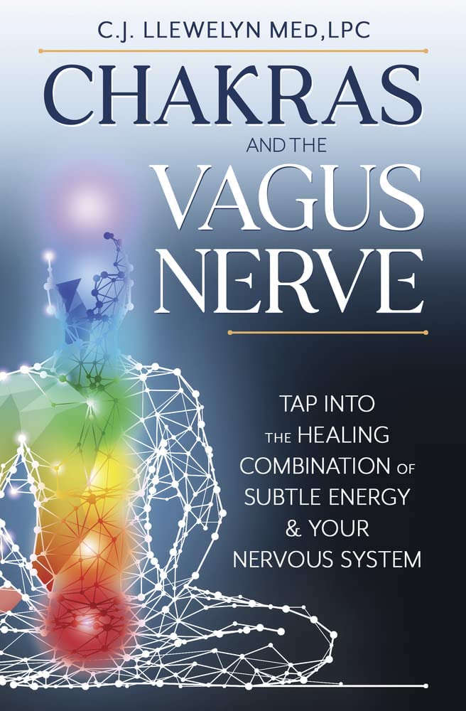 Chakras and the Vagus Nerve - Lighten Up Shop