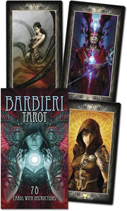 Barbieri Tarot - Lighten Up Shop