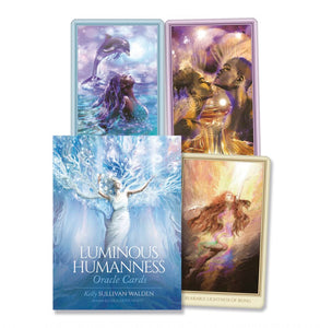 Luminous Humanness Oracle - Lighten Up Shop