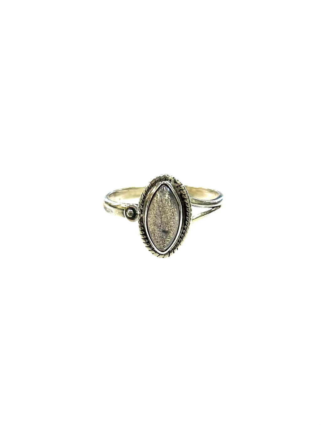 Labradorite Ring - Lighten Up Shop